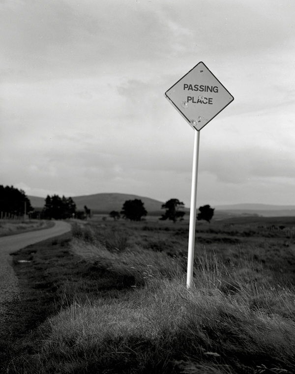 44 Passing place, Forsinard, Caithness