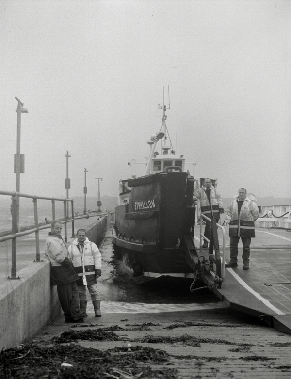 48 Ferrymen, Rousay, Orkney