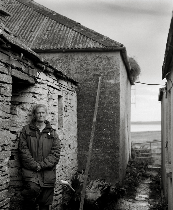 49 Jan Temple, The Bu, Wyre, Orkney