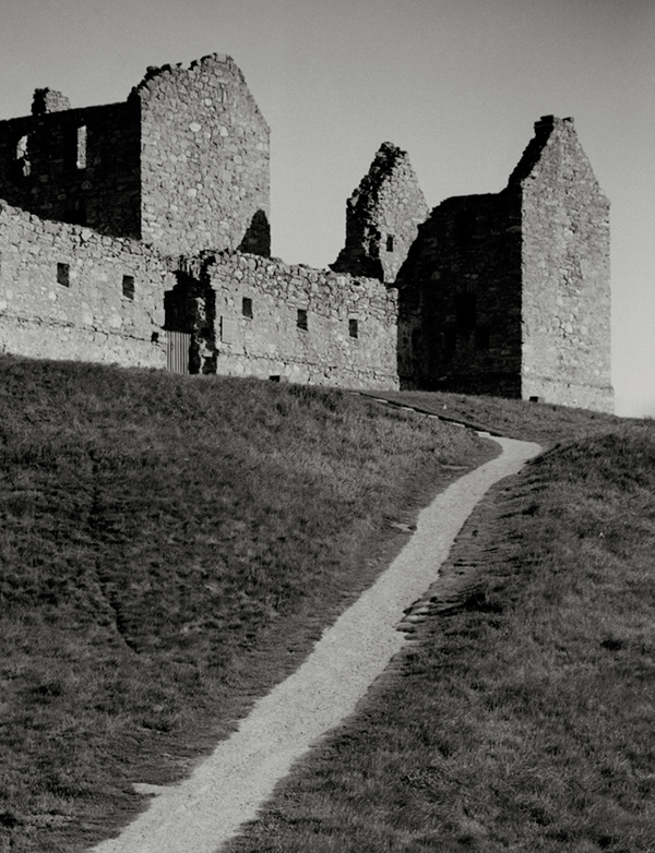 5 Ruthven Barracks, Kingussie