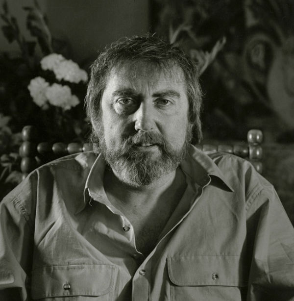 Bellany, John. Artist, 1989