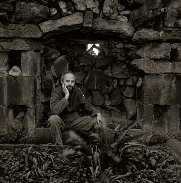 Blakemore, John. Photographic artist. 1985