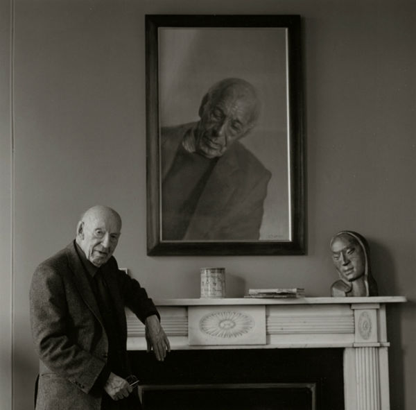 Bruce, George. Poet 2001