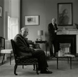 Bruce, George & David 2001