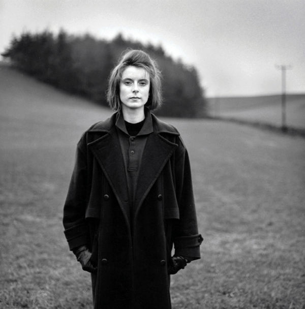 Burnett-Hall, Louisa. Artist  1989