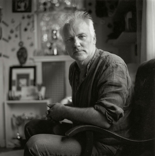 Campbell, Angus Peter 1, Writer, 2009