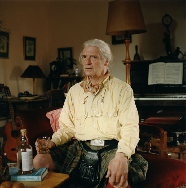 Campbell, David, Writer & storyteller 2003