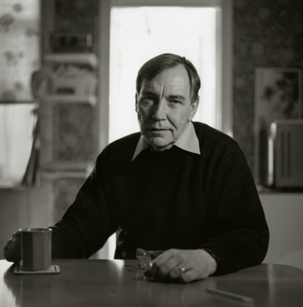 Campbell, Donald. Writer 1992