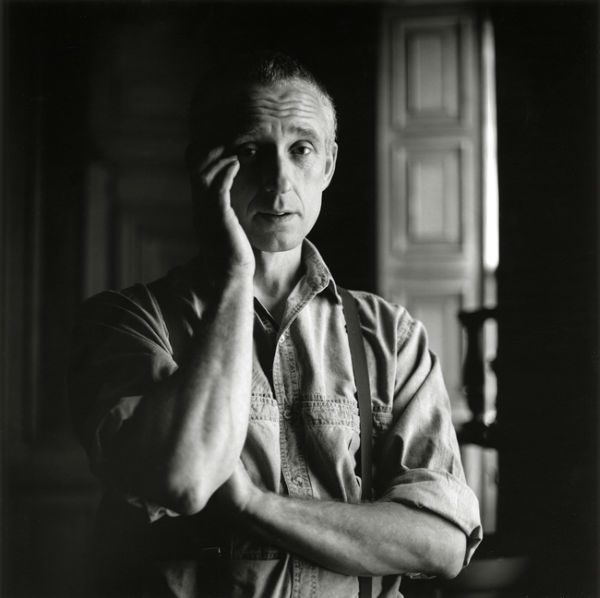 Charity, John, Photographer, Hospitalfield 1990