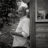 Charity, John. Crofter & photographer 2003