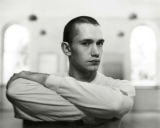 Clark, Michael. Dancer, 1988