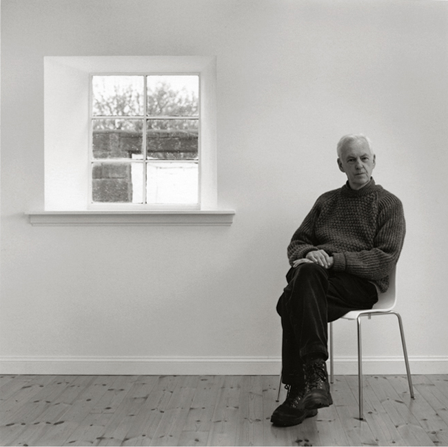 Clark, Thomas A.  Artist/Poet 2008