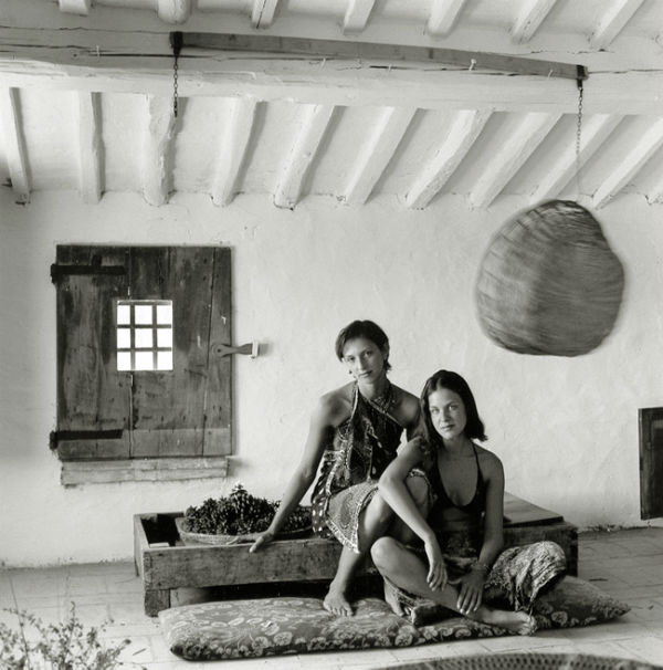 Coates, Beth & Hannah 1994