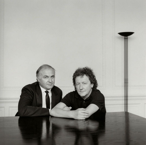 Coates, David & Ian Mcilroy. Design Consultants, 1989