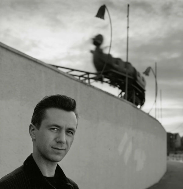 Colvin, Calum. Photographic artist 1993