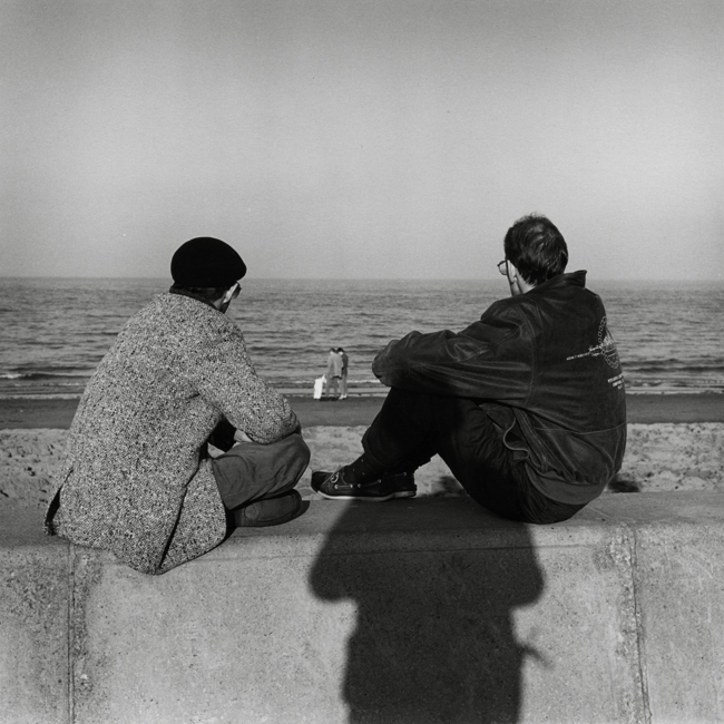 Dave & Murray, Portobello 1989