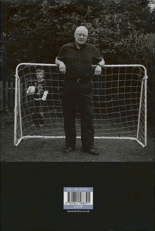 Dennis Canavan back cover