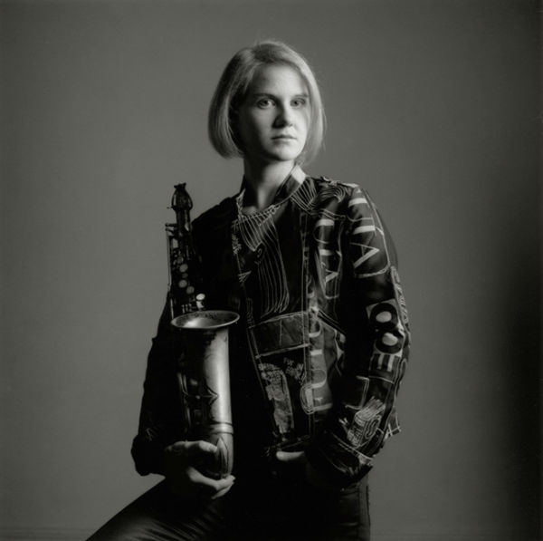 Gough Cooper, Leah. Musician, 2011