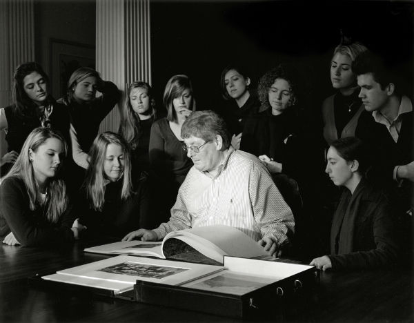 Prof. Graham Smith. St Andrews University, 2007