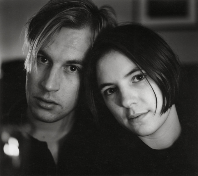 Graham & Lou, Edinburgh, 1989