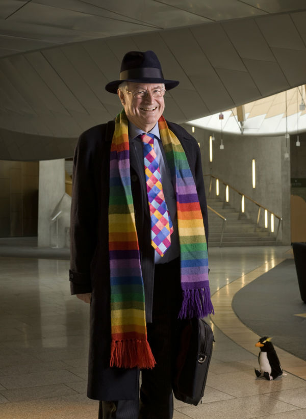 Harper, Robin 2. Green politician, 2011