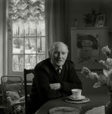 Hughes, George. 'Lollipop man', 1995