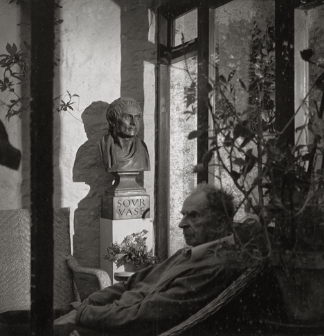 Ian Hamilton Finlay 'Sour Vase'