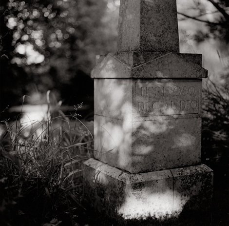 Il Riposo di Claudio