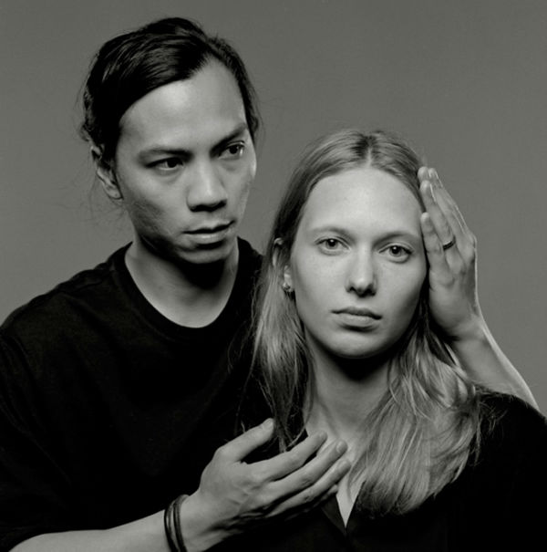 Kametani, Yoshi & Tamara. Photographic artists, 2012