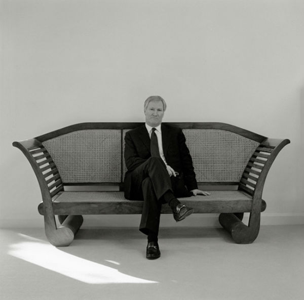 Lang, Dr Brian. Principal St. Andrews University, 2001