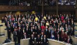 (Re)Opening of Scottish Parliament, May 1999