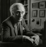 MacCaig, Norman. Poet, 1989