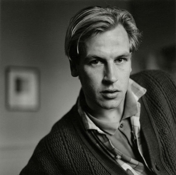 MacIndoe, Graham. Photographer, 1988