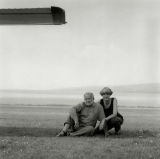 Macdonald, Pat & Angus Mull 1. Photographic artist & writers, 1995