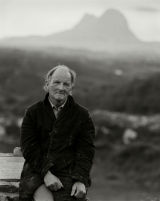 MacRae, Allan. Crofter, 2006 (From 'Highland Journey')