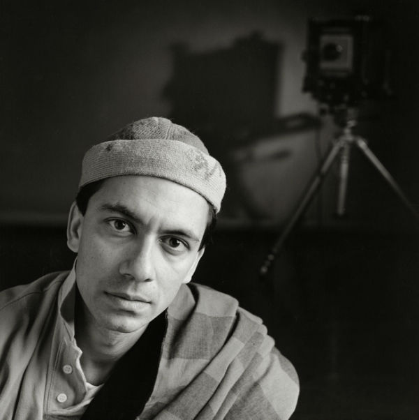 Malde, Pradip 1. Artist and teacher, 1988