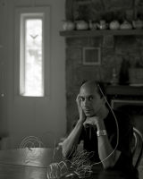 Malde, Pradip 2. Artist and teacher, Tennessee 1994