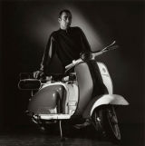 Kennedy, Martin. Photographer, 1990