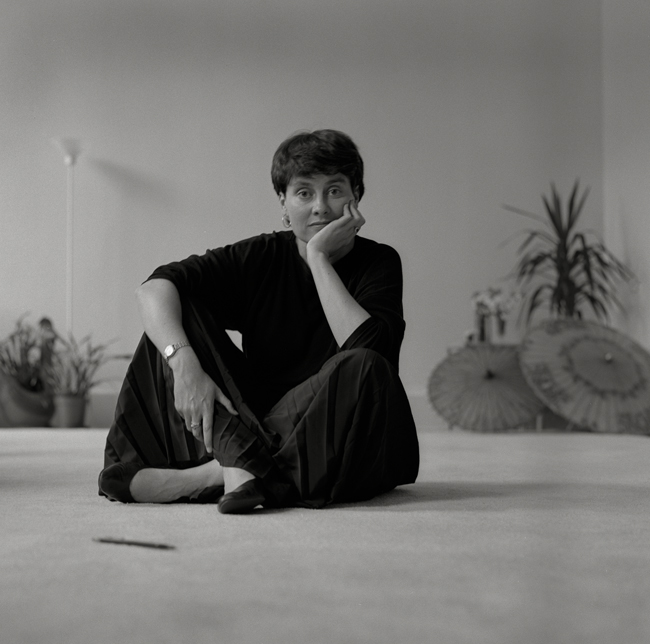 McDonald, Sheena. Broadcaster & Journalist, 1989