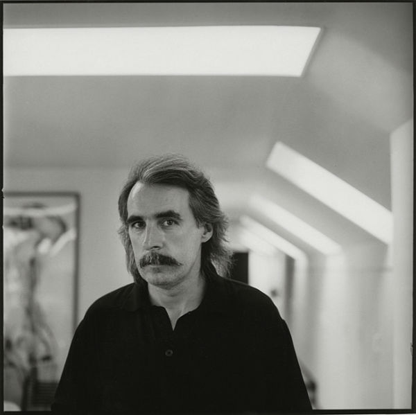 Miller, Charlie. Hairdresser, 1986