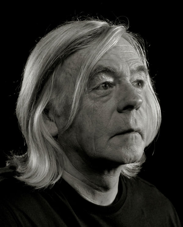 O'Donnell, Ron. Photographic artist, 2010 (from Ten Men)