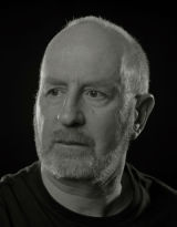 Peebles, Alistair. Artist and writer, 2010 (From Ten Men)