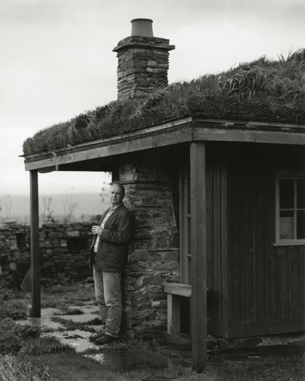 Peebles, Alistair, Harray, Orkney 2006