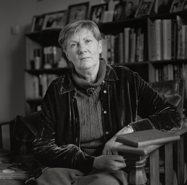 Ransford, Tessa. Poet, 2003