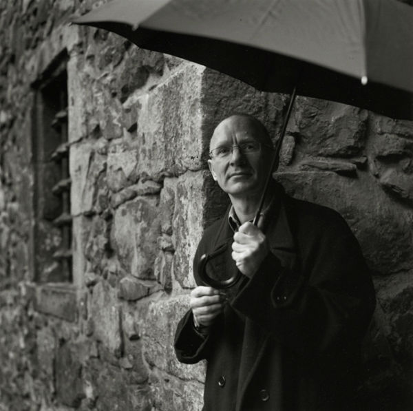 Robertson, James. Writer, 2008