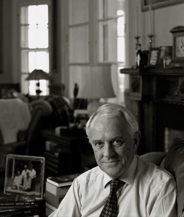 Shea, Michael. Diplomat, 2003