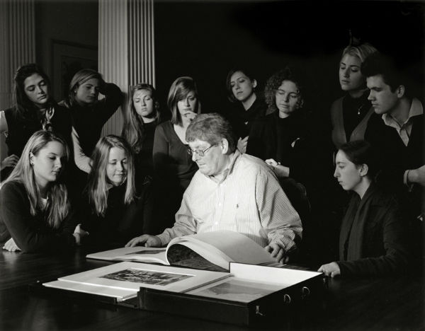 Smith, Graham. Academic and teacher, 2007