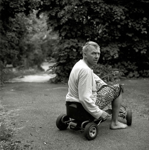 Sterri, Bjorn 2. Photographic artist, Oslo 2008