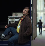 Earle, Steve. Musician, 2003