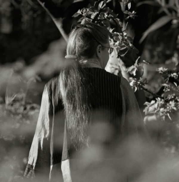 Stevenson, Sara. Photographic curator and writer, 2010